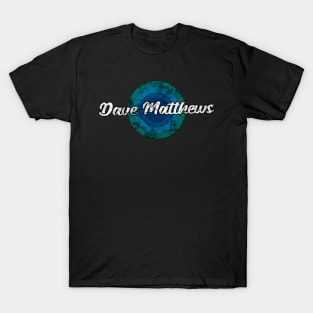 Vintage Dave Matthews T-Shirt